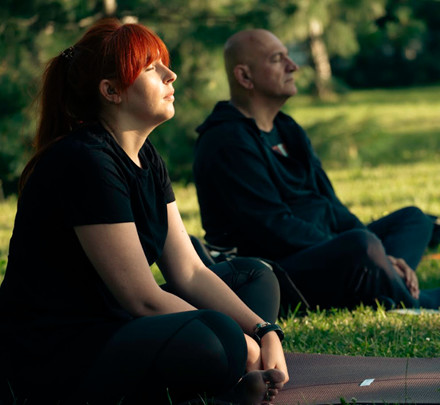 Joga u prirodi — retreati